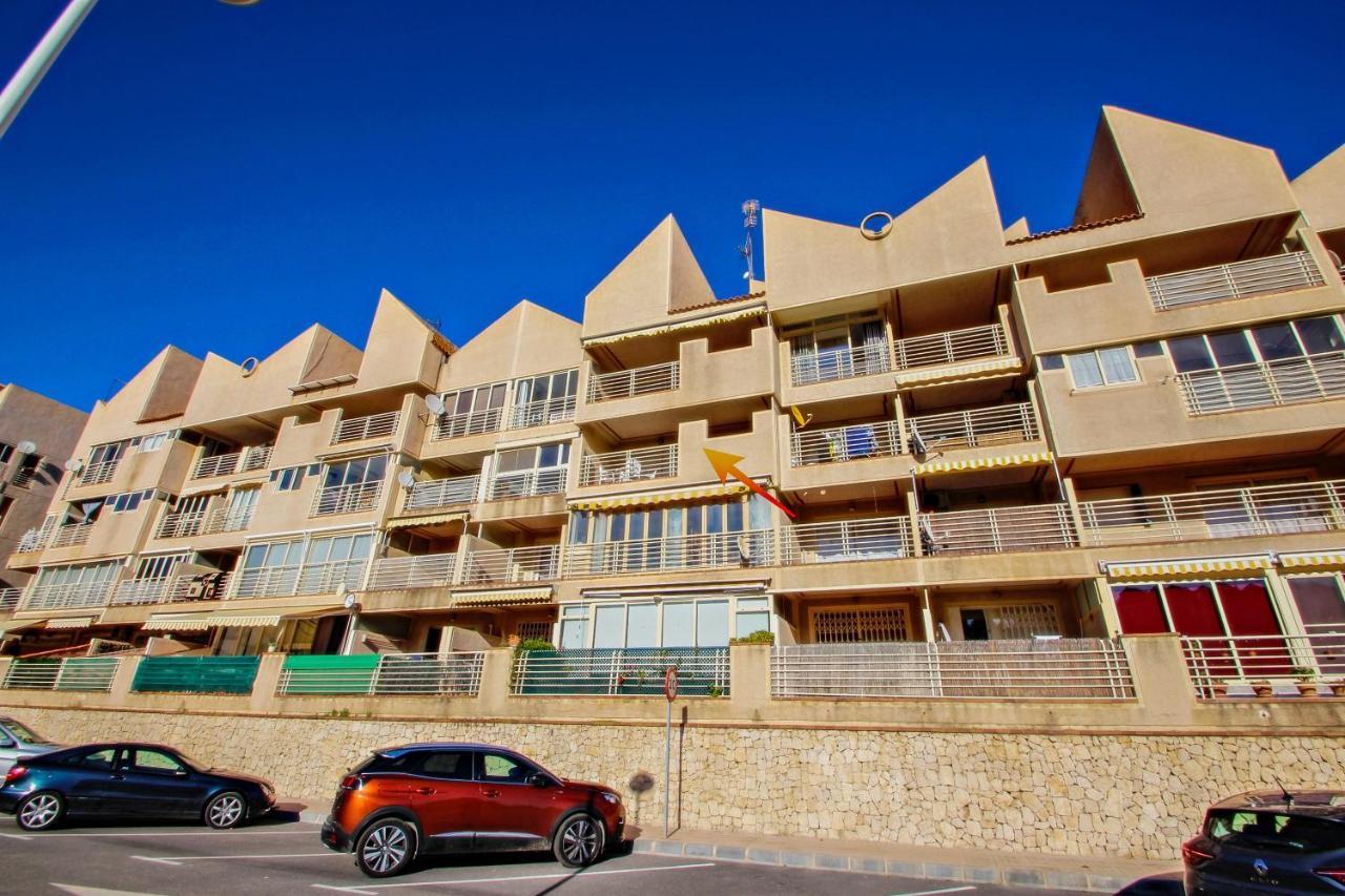 Gioia - Sea View Apartment In Calpe Eksteriør billede